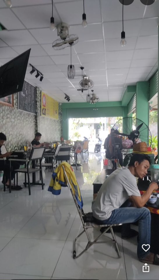 Cho thuê nhà 2 Mặt tiền Hiền Vương 80m²,1Lầu - 20Triệu - Ảnh 4